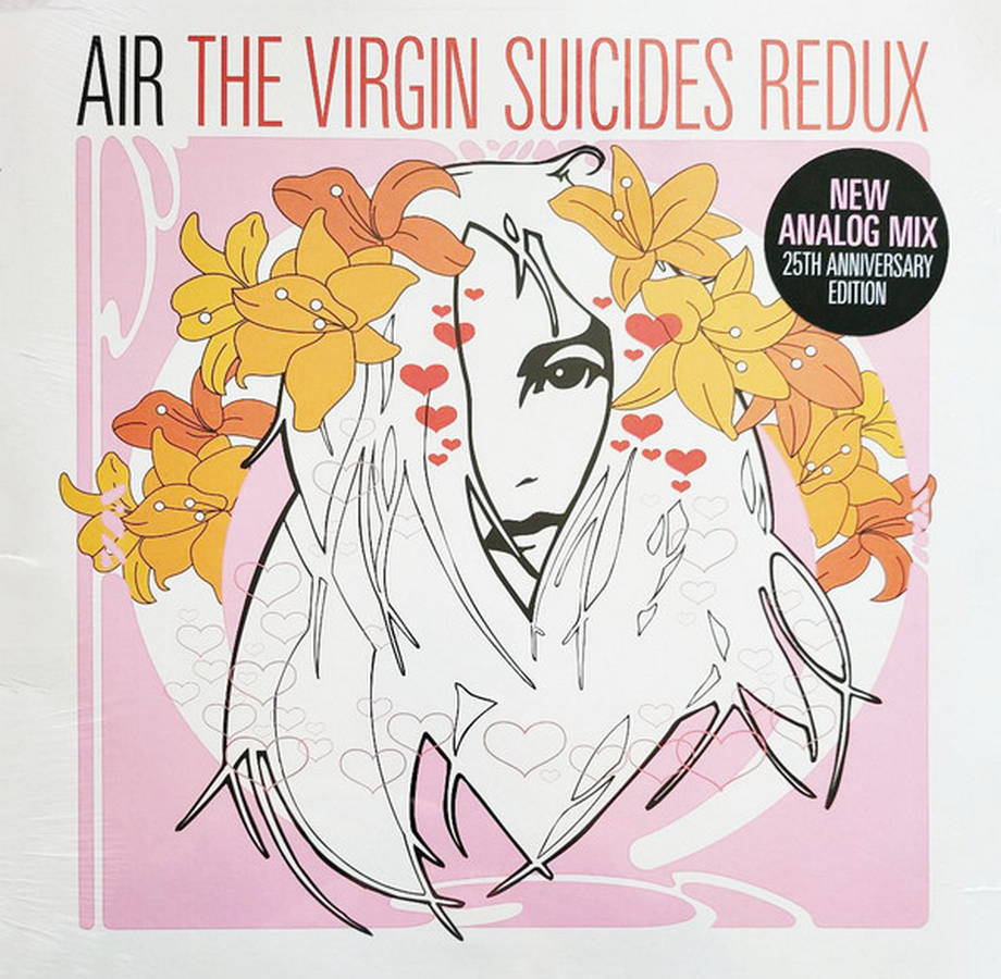 AIR – The Virgin Suicides Redux (25th ann.)